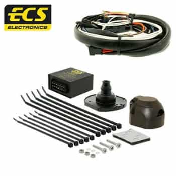 Kit électrique, barre de remorquage LR021F1 ECS Electronics