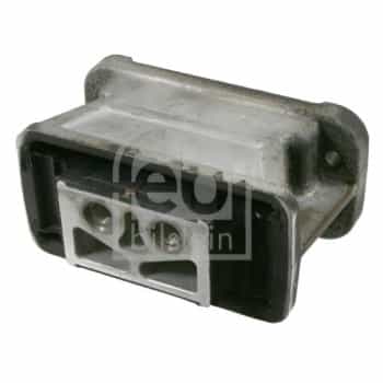 Suspension, transmission automatique