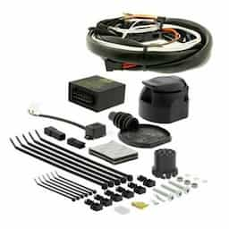 Kit électrique, dispositif d'attelage MZ153DX ECS Electronics