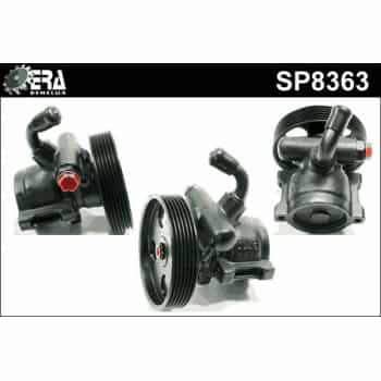 Pompe servo