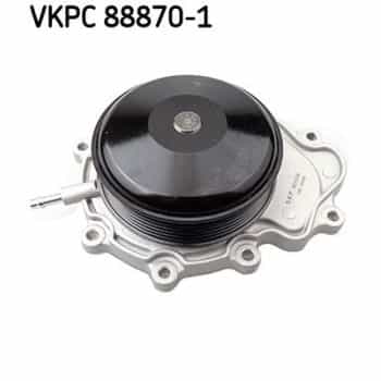 Pompe à eau, refroidissement du moteur VKPC 88870-1 SKF