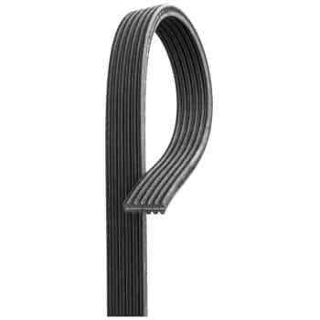 Courroie trapézoïdale à nervures Micro-V® 6DPK2280 Gates