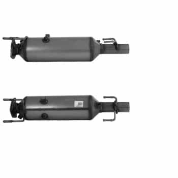 Filtre à particules / à suie, échappement Approved BM11099HP BM Catalysts