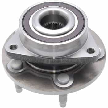 Kit de roulements de roue 33-0643 Maxgear