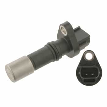 Capteur d'angle, vilebrequin