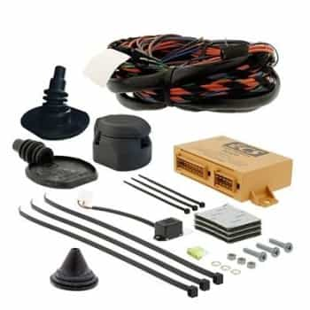 Kit électrique, dispositif d'attelage NI163DH ECS Electronics