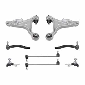 Kit de réparation, Triangle de suspension 219923 ABS