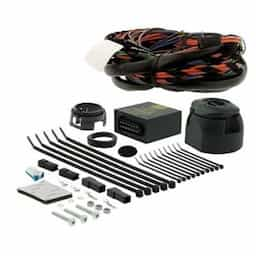 Kit électrique, dispositif d'attelage VL048HX ECS Electronics