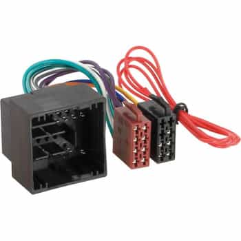 Câble de liaison radio Différents modèles Peugeot - Citroën - Toyota > Norme ISO