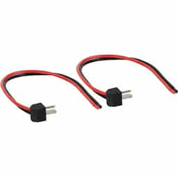 Câble adaptateur de haut-parleur (2x) Connexion DIN Mercedes Benz Classe E/Classe S