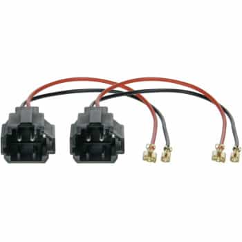 Câble adaptateur haut-parleur Hyundai (2 x)