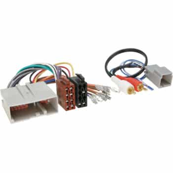 Câble de connexion radio Ford Mustang / F150 > Norme ISO