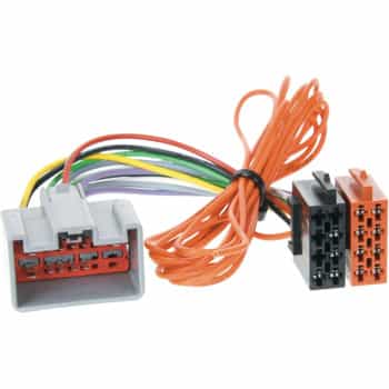 Câble de Connexion Radio Ford Fiesta - Land Rover Defender/Discovery > Norme ISO