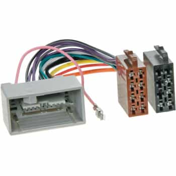 Câble de connexion radio Divers modèles Honda > Norme ISO