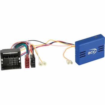 Kit CAN-Bus ISO / Antenne > ISO Divers modèles Ford