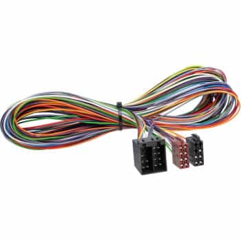 Câble de connexion radio ISO > Rallonge ISO 5 mètres