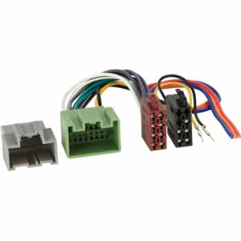 Câble de connexion radio Opel Karl/ Insignia > Norme ISO