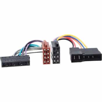 Adaptateur DIN > ISO Alimentation - Marques et modèles divers