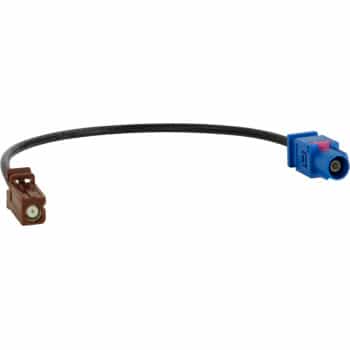 Adaptateur d'antenne Fakra C(m)>GT16(f) Pioneer LEONI/ROKA