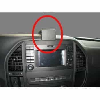 ProClip - Mercedes Benz Vito 15 - Support central renforcé