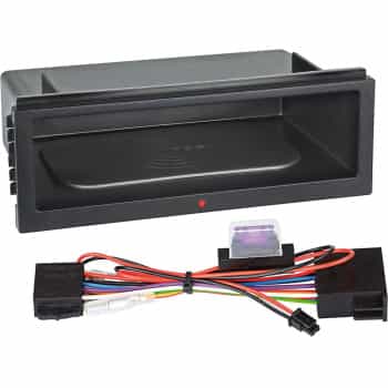 INBAY Compartiment de chargement pour cadres de montage 2 DIN (hauteur 113 mm)