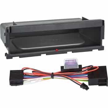 INBAY Compartiment de chargement pour cadres de montage 2 faces 2-DIN