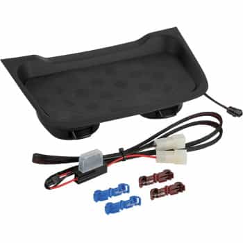 Panneau de remplacement INBAY® BMW série 3 / série 4 LHD (10W)