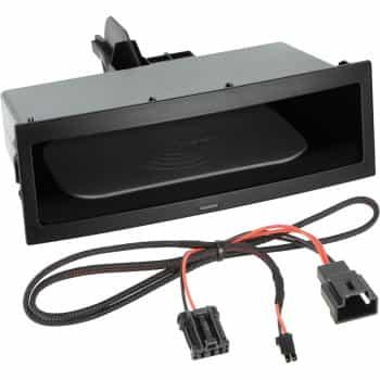 Panneau 1-DIN INBAY® Rangement Citroën / Fiat / Peugeot / Toyota 10W plug & play