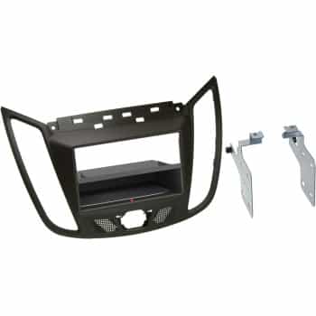 Panneau 2-DIN Inbay® Ford C-Max 2010-2019 Couleur: Marron Foncé
