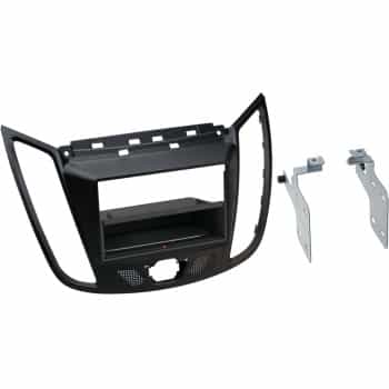 Panneau 2-DIN Inbay® Ford Kuga 2013-2019 Noir Mat