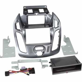 Panneau 2-DIN Inbay® Ford Transit Connect/ Tourneo Connect 2013-2019 Couleur: Nébuleuse
