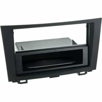 Panneau 2-DIN Inbay® Honda CR-V 2006-2012 Couleur: Noir