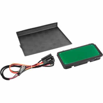 Chargeur sans fil INBAY Volkswagen Tiguan II 2016-2021 - 15W
