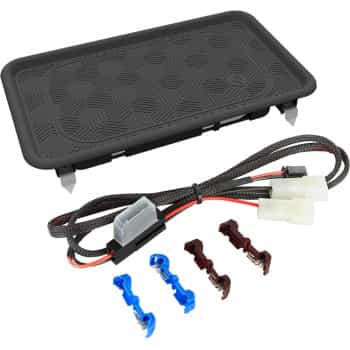 INBAY Kit Chargeur Sans Fil Installation Camping-Car / Caravane - 10W