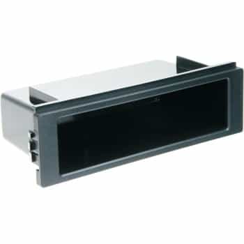 Plateau de rangement pour panneau 2 DIN 186 mm x 90 mm x 52 mm