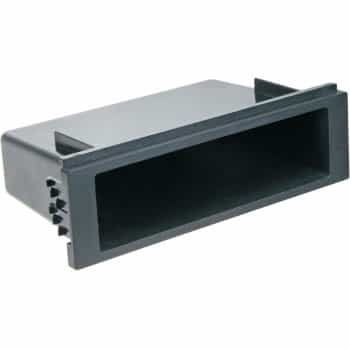 Bac de rangement pour Panel 2-DIN Universal (hauteur 103 mm)