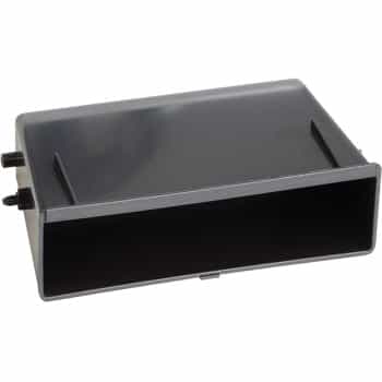 Poche pour panneau 2 DIN pour version courte