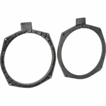 Anneau de haut-parleur 200 mm BMW Série 1/Série 3/Série 5/X1/X2/X3/X4/X5/X6