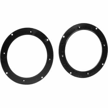 Anneau haut-parleur 130 mm Peugeot 306 - Citroën Evasion/C8 Porte avant