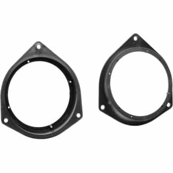 Anneau haut-parleur 130 mm Citroën Nemo - Fiat Fiorino/Qubo - Peugeot Bipper Porte avant