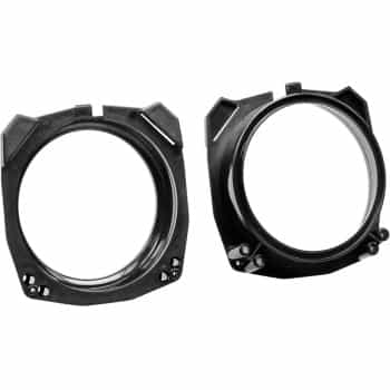 Anneau haut-parleur 130 mm Ford Fiesta 1989-1997 - Mazda 1996-2003 Panneau latéral arrière
