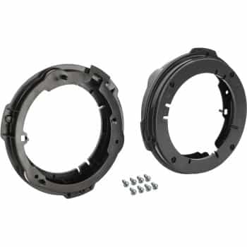 Anneau haut-parleur 165 mm Ford Transit Connect 2014 - Porte avant