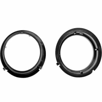 Anneau de haut-parleur 165 mm Mercedes Benz Classe E 1995-2002 Panneau arrière