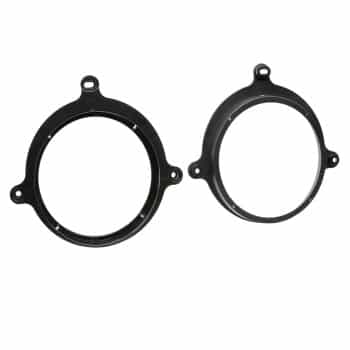 Anneau de haut-parleur 165 mm Mercedes Benz Classe A 1997-2004/Vaneo 1997-2004 Porte avant