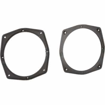 Anneau de haut-parleur 165 mm Mitsubishi Pajero/Lancer/Galant -Smart ForTwo - Mercedes Sprinter