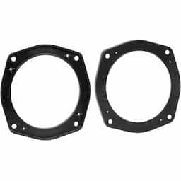 Anneau de haut-parleur 130 mm Nissan Micra 2003-2010 Panneau latéral arrière