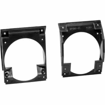 Anneau haut-parleur 100 mm Renault Twingo 1995-2000 Tableau de bord