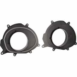 Anneau haut-parleur 165 mm Renault Clio 2013-