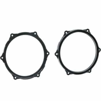 Anneau haut-parleur 165 mm Seat Ibiza 2008-2017 Porte avant + Porte arrière