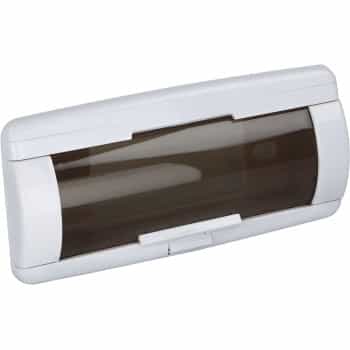 Panneau radio pour bateau blanc universel